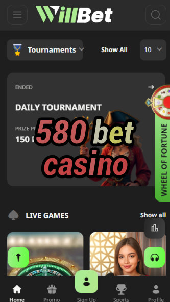 580 Bet Casino - Premium Betting Platform-4x4casino.ydblkf.net