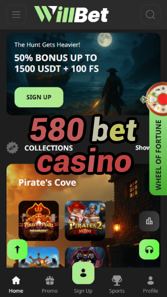 580 Bet Casino - Premium Betting Platform-4x4casino.ydblkf.net